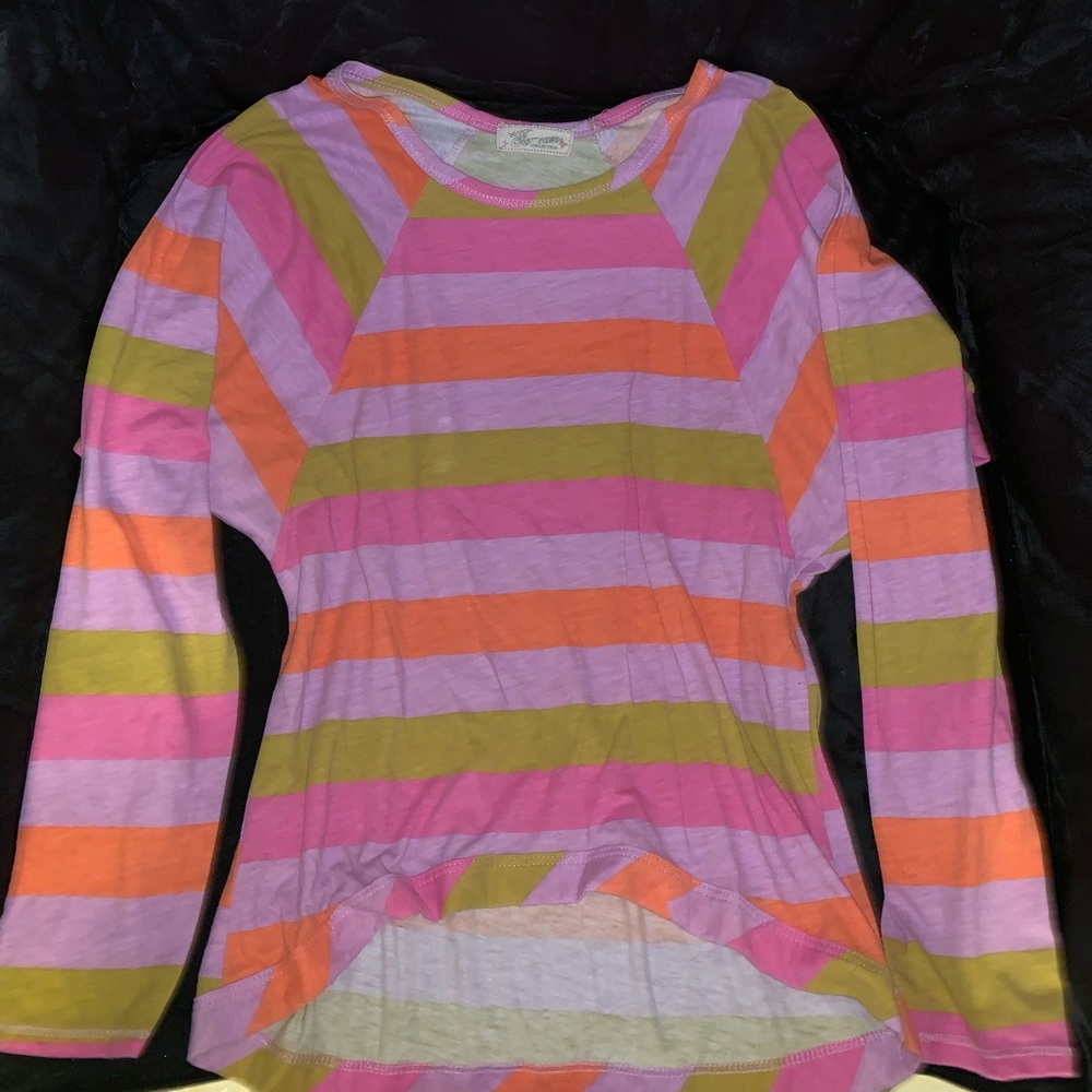 Stripped Long Sleeve